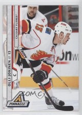 2010-11 Panini Pinnacle Olli Jokinen #167 9ci