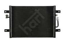 Condensateur Fiat PALIO