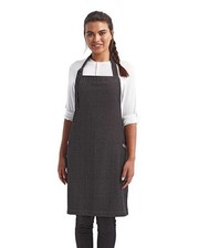 Artisan Collection by Reprime Regenerate Recycled Bib Apron - RP122