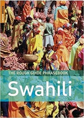 Rough Guide Phrasebook Zu Suaheli Taschenbuch Lexus Firmennachricht Roug