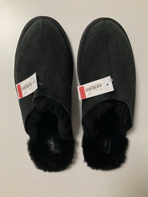 UGG Hausschuhe Gr 46 Neu Mit Etikett Herren Schwarz