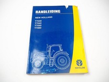 En esta parte puedes averiguar cómo personalizar el producto New Holland T7030 T7040 T7050 T7060 Tractor Handing 2007.
