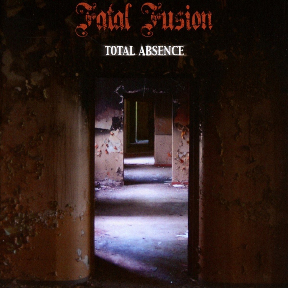Альбом Fatal Fusion Total Absence (CD)