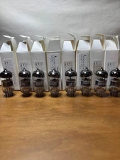 ECC88/6DJ8 USSR Soviet Vacuum Tube, Vintage