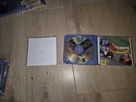 Read Description - Sega Dreamcast Console & 13 Games W/ VMU & 1 Controller