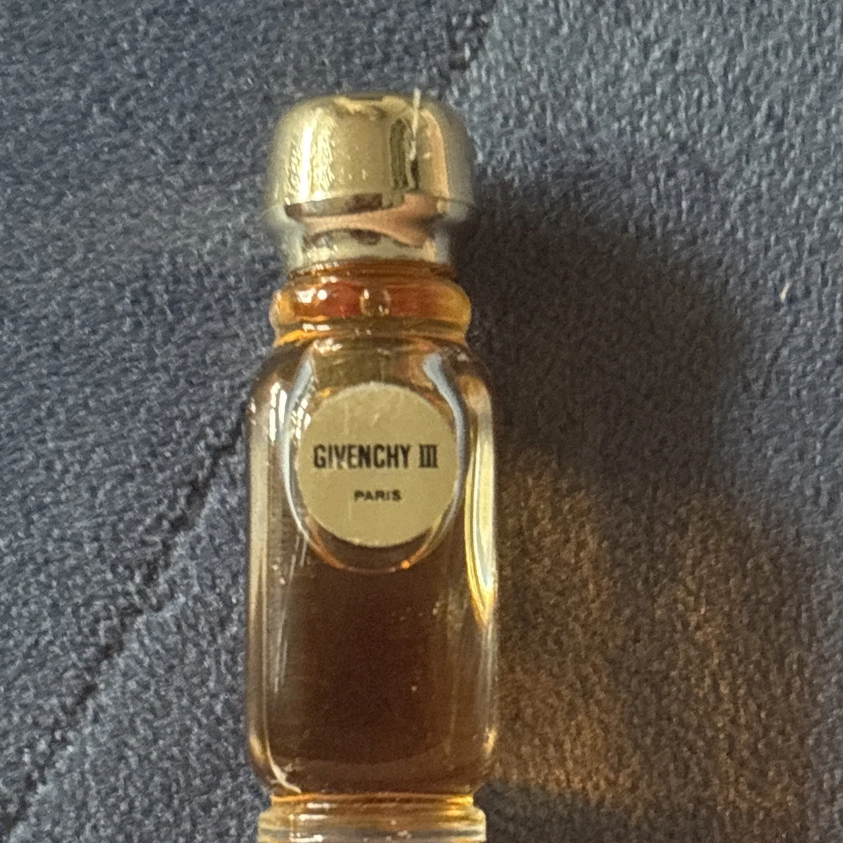 【希少・ヴィンテージ】ジバンシイ III オードトワレ 50ml スプレー Givenchy 3 for sale | eBay UK