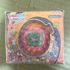 Brand new Unopened BANDAI Tamagotchi Paradise Orange Tropics Tamagotchi PaRaDiSe