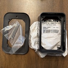 Whelen 400 Series Flush Mount Kit 4TSMAB