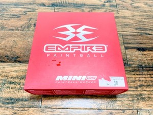 Empire Mini GS Paintball Marker (Blue/Black) G1026