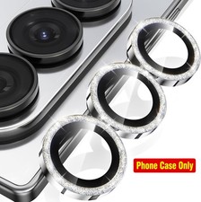 Camera Lens Protector for Samsung Galaxy Z Fold 8 Ultra, Anti Scratch Metal Ring