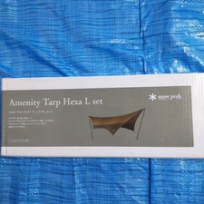 Snow Peak Amenity Tarp Hexa L Snow Peak Japan
