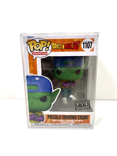 *Read* Funko Pop! Dragon Ball - Piccolo (Driving Exam) - FYE  (Exclusive) #1107