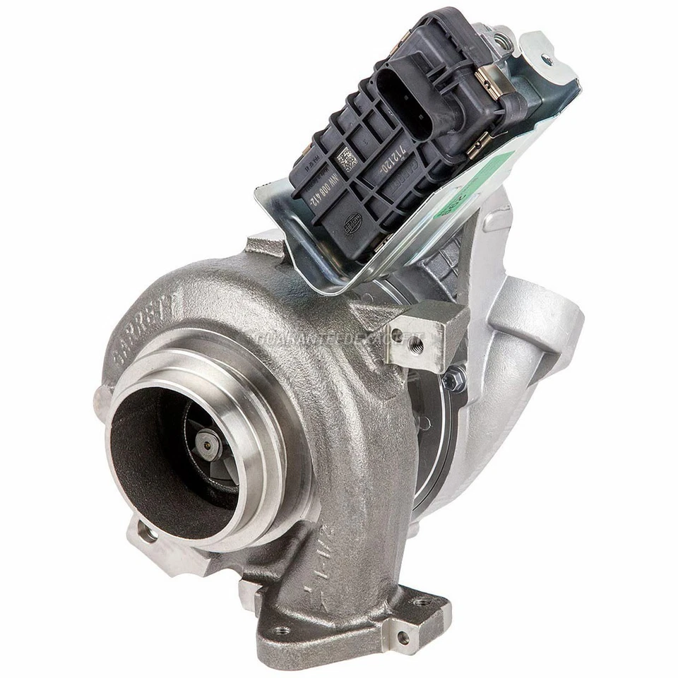 Turbocompresor Garrett para Dodge Freightliner Mercedes Sprinter Van 2,7 L Foto 2 de 4