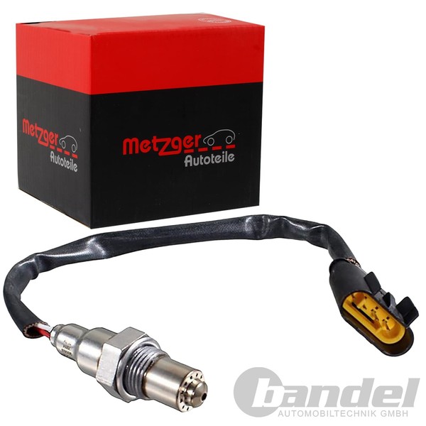 Metzger Lambdasonde Passend FüR Abarth 500 500C Alfa Giulietta Mito Fiat 500L 50-image