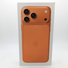 Apple iPhone 17 Pro Max A3257 256GB | Cosmic Orange | T-MOBILE ONLY