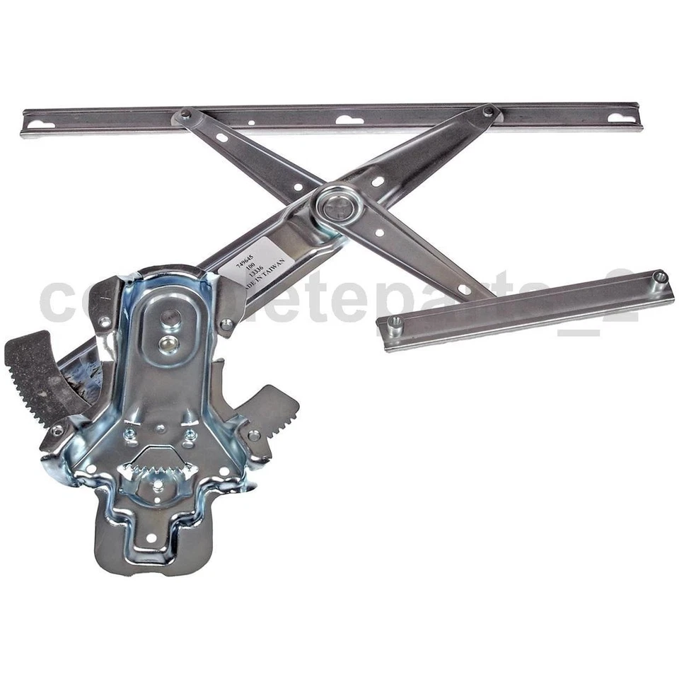 Regulador de ventana delantera Dorman para Land Rover Discovery 4,6 L 3,9 L 4,0 L Foto 3 de 4