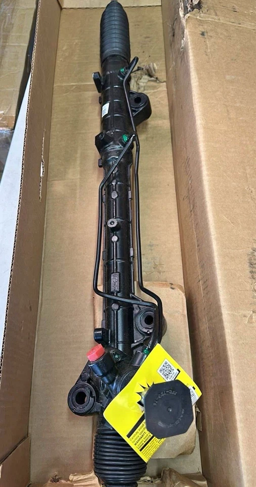 Conjunto de cremallera y piñón cardona para Ford Fusion 2006-2009 Foto 2 de 3