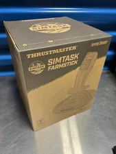 Thrustmaster SimTask Farmstick, 3-Axis Joystick for Farm Simulation Gaming - PC