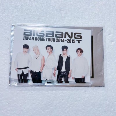 BIGBANG K-Pop Official Jigsaw Puzzle, VIP GD T.O.P G-DRAGON, 14+