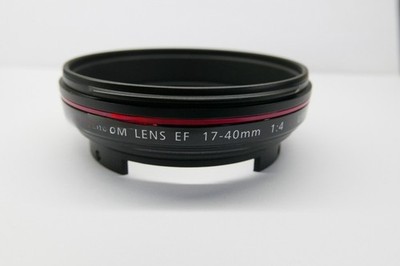 For EF 17-40mm f4L USM Lens Front Lens UV Filter Tub Ring Repair Parts