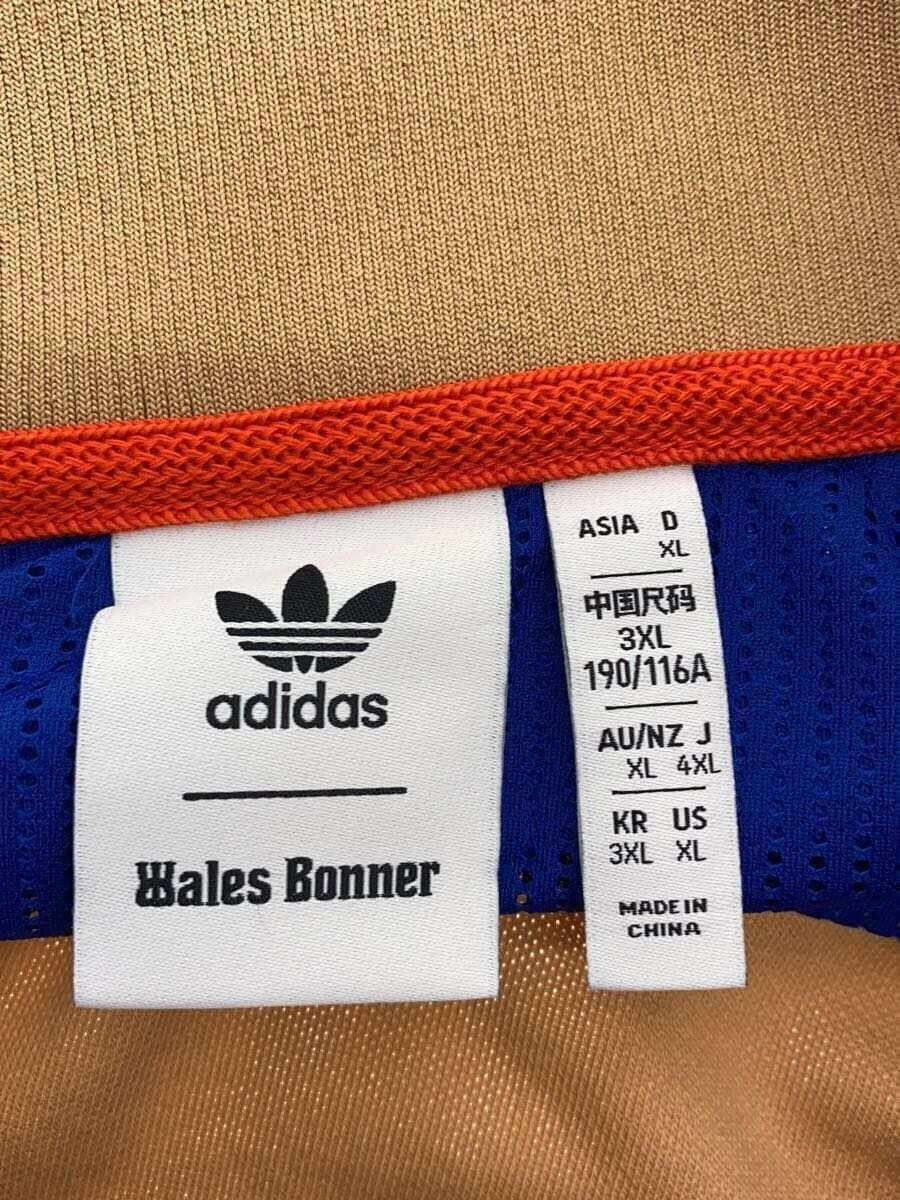 adidas Others WB JERSEY TRACK TOP JACKET POLYESTER BLUE adidas Others WB JERSEY TRACK TOP JACKET POLYESTER BLUE