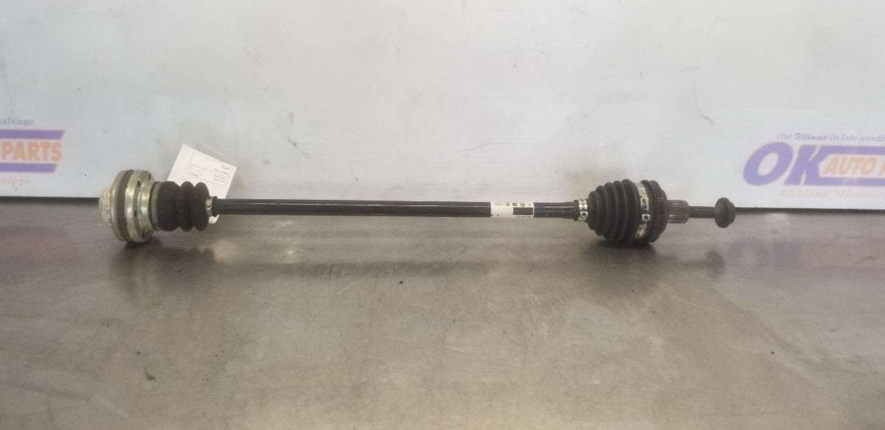 11 AUDI R8 QUATTRO 5.2L AXLE SHAFT FRONT LEFT DRIVER