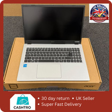 Acer Extensa 15 15.6" FHD Core i3-1315U 8GB DDR5 256GB SSD Pure Silver Boxed