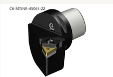 Original cemented carbide blade 1 tablet C6-MTJNR-45065-22