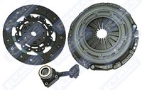 Spring Cpl. Ford FOCUS/C-MAX 1.6 03-