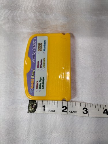 VTech V- Smile Cartridges Baby Learn and Discover Home Games Pooh 2006 Interact - Picture 9 of 10