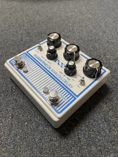 DigiTech DOD Rubberneck Analog Delay Guitar Stomp Box Effect Pedal w/ Tap Tempo