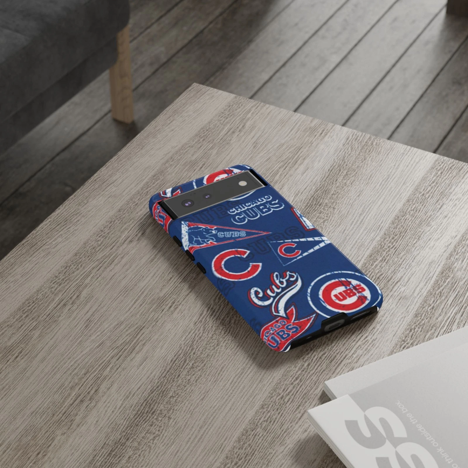 Chicago Cubs Apple iPhone Cases