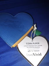 Hello Lovely 😍 💙 Coin Purse Nwt