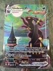 Umbreon VMAX (Alternate Art Secret) 215/203 SWSH07: Evolving Skies Holo