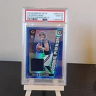 2024 Panini Donruss Optic Rookie Phenom Caleb Williams Blue Hyper #RPB-CWS Bear…