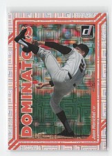2023 Donruss #D10 Juan Marichal Dominators Vector B16