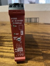 Allen Bradley 440R-S12R2 24VDC Guardmaster Single Input Safety Relay