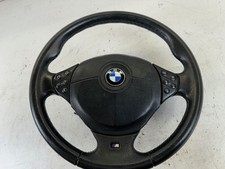 BMW 528i M Sport Steering Wheel E39 98-03 OEM