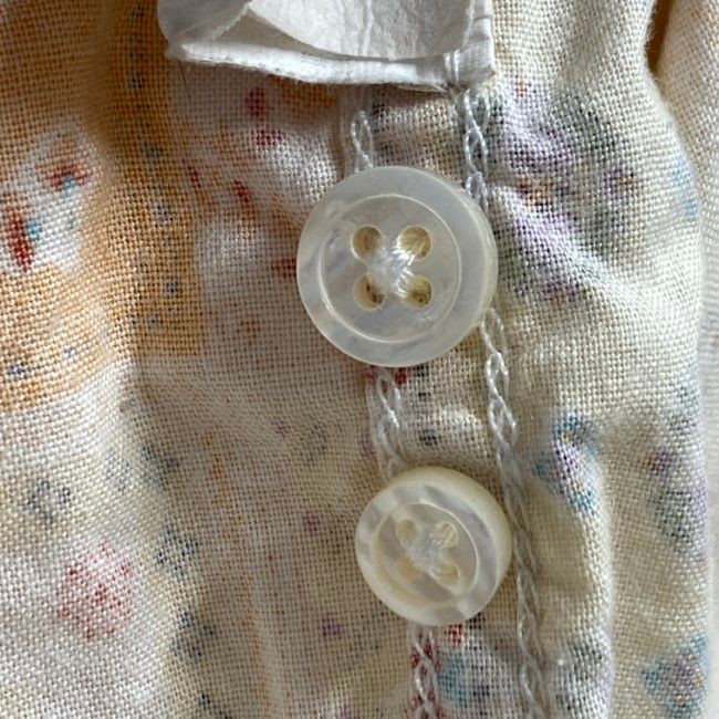 Engineered Garments Patchwork Shirt Patterned Shi… - image 18