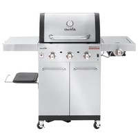 Char-Broil MADE2MATCH Multifunktionsablage Mit KüChenrollen- & MüLlbeutelhalter