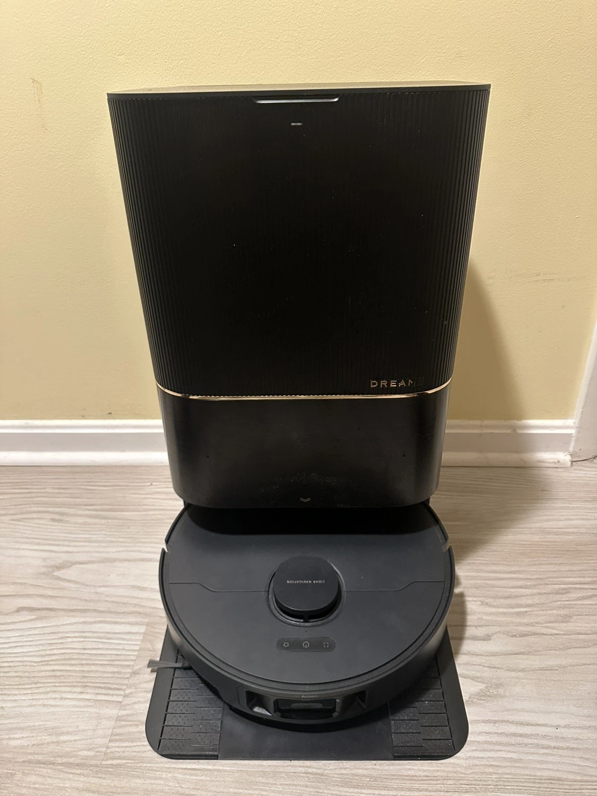 Dreame X40 Ultra X40 Ultra Robotic Vacuum & Mopping Cleaner