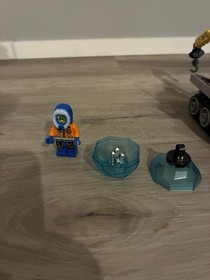 LEGO City: Arctic Ice Crawler (60033) No Box Or Instructions