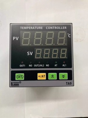 1PCS Sanyou TA9-RNR 2-channel Alarm Intelligent Temperature Controller