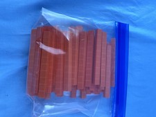 ETA Cuisenaire Rods Medium Bag School Math Learning Tools