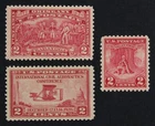 CKStamps: US Stamps Collection Scott#644 645 649 Mint NH OG