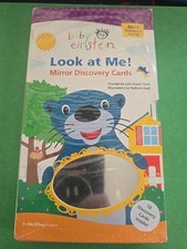Look at Me! : Mirror Discovery Cards by Julie Aigner-Clark (2008, Cards,Flash...