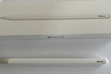 Apple Pencil (2. Generation) Eingabestift für Touch Screens - Weiß (MU8F2ZM/A) 