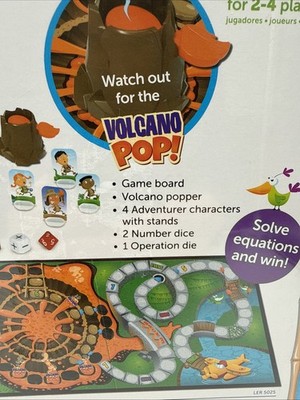 Learning Resources Math Island Addition & Subtraction Game | Ages