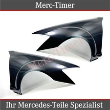 Mercedes S-Klasse W221 Paar 2005-2009 Kotfl&uuml;gel Vorne Links Rechts