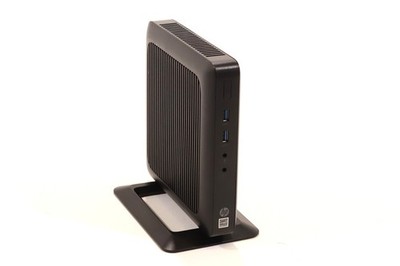 HP t520 Thin Client TPC-W016 4GB RAM and Stand W/O CPU/HDD & OS P/N: 777841-001